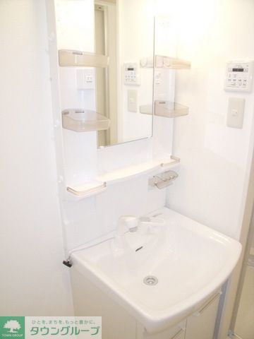 洗面設備　お部屋探しはタウンハウジング千葉店にお任せ下さい♪