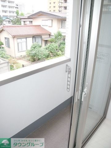 バルコニー　お部屋探しはタウンハウジング千葉店にお任せ下さい♪