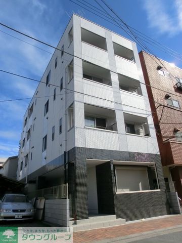 建物外観　お部屋探しはタウンハウジング千葉店にお任せ下さい♪TEL…