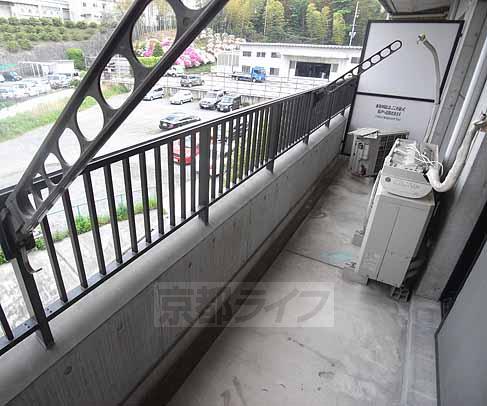 バルコニー　南向きバルコニー