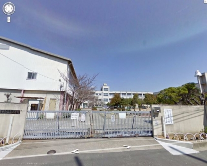 小学校　堺市立 福泉東小学校（小学校）まで955m