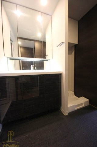 洗面設備　ディオ梅田