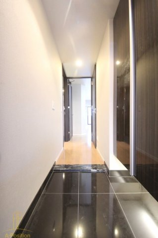 玄関　ディオ梅田