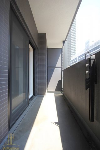 バルコニー　ディオ梅田