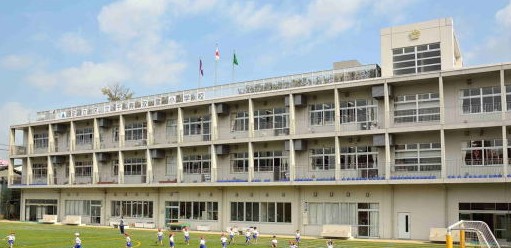 小学校　足立区立千寿常東小学校（小学校）まで1098m