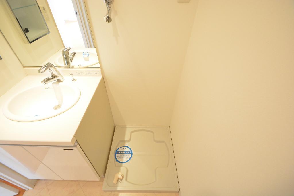 その他　洗濯機置場