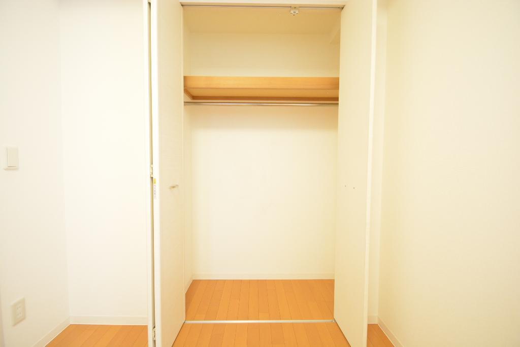 収納　クローゼット