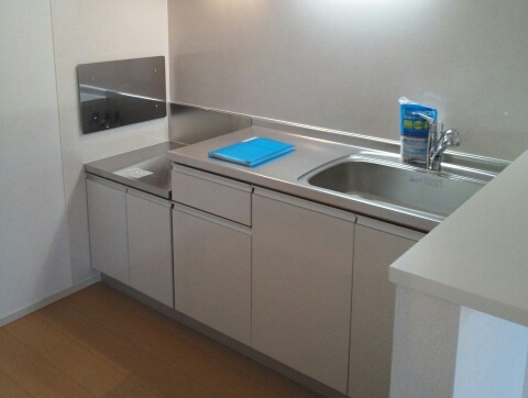 キッチン　写真は