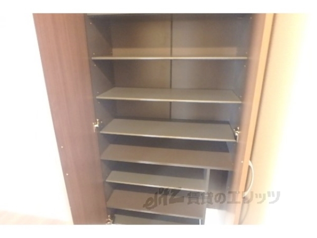 収納　下駄箱