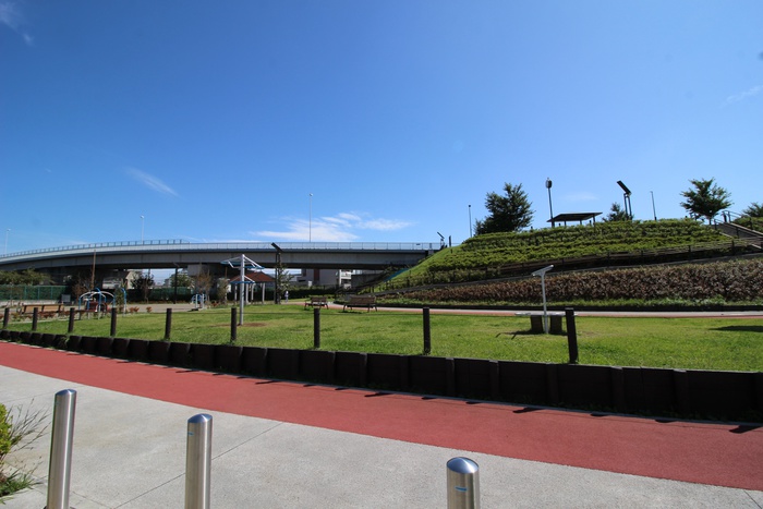 公園　美園台公園（公園）まで220m