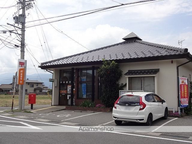 郵便局　神林郵便局（郵便局）まで600m