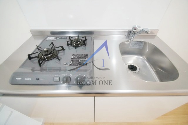 キッチン　キッチンです。