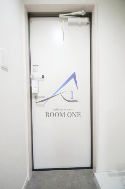 玄関　玄関です。