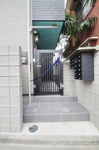 エントランス　エントランスです。