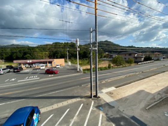 眺望　※別部屋の写真です