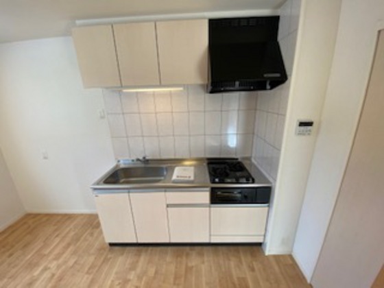 キッチン　※別部屋の写真です