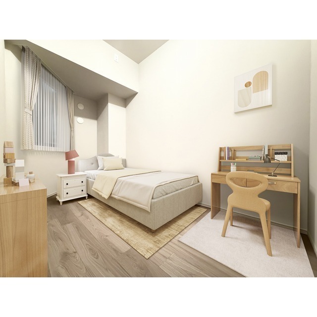 その他部屋・スペース　家具・調度品等はＣＧ加工です。実際の賃貸住居には含まれません