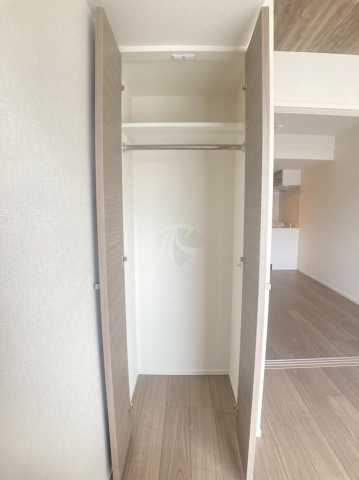 収納　ハーモニーレジデンス東京巣鴨WEST