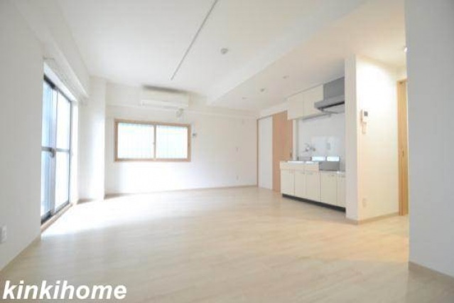 居室・リビング　LDK13帖