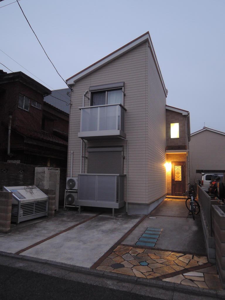建物外観　オシャレな外観