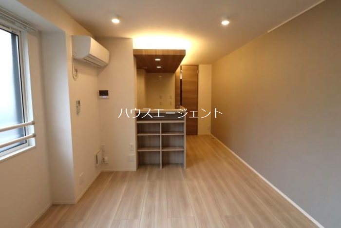 居室・リビング　リビングです