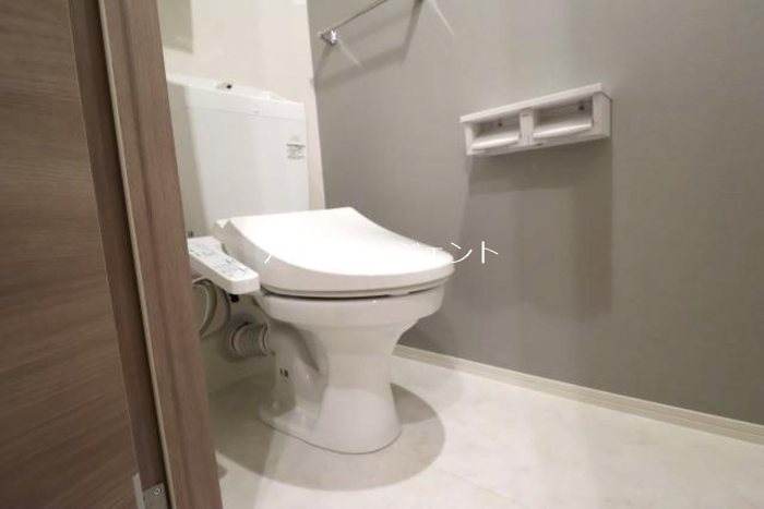 トイレ　トイレです