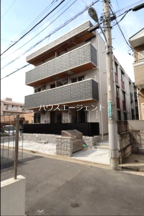 建物外観　外観です