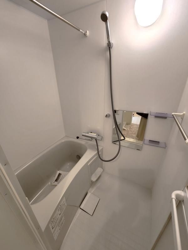 バス・シャワールーム　風呂風呂