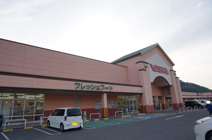 ショッピングセンター　パルティフジ（ショッピングセンター）まで700m