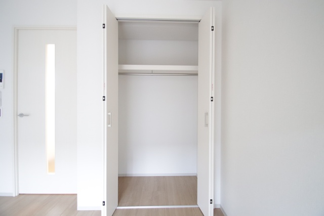 収納　※別室の参考写真の為、現況優先です。