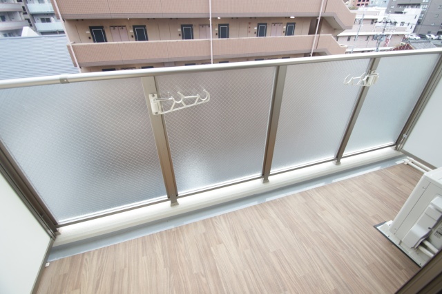 バルコニー　※別室の参考写真の為、現況優先です。