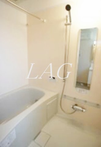 バス・シャワールーム　お風呂です。