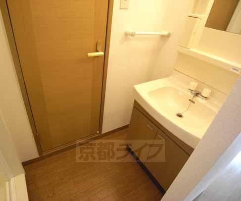 洗面設備　毎日のスタートはここから