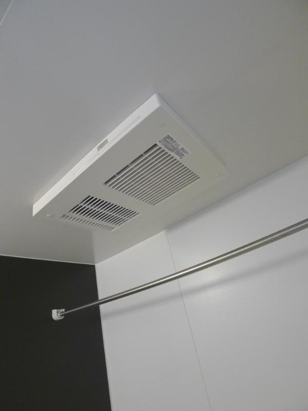 その他　浴室乾燥機