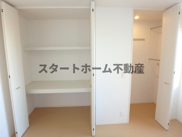 収納　小物を収納するのに便利です