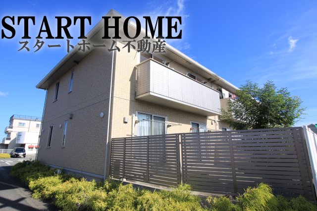 建物外観　外観です