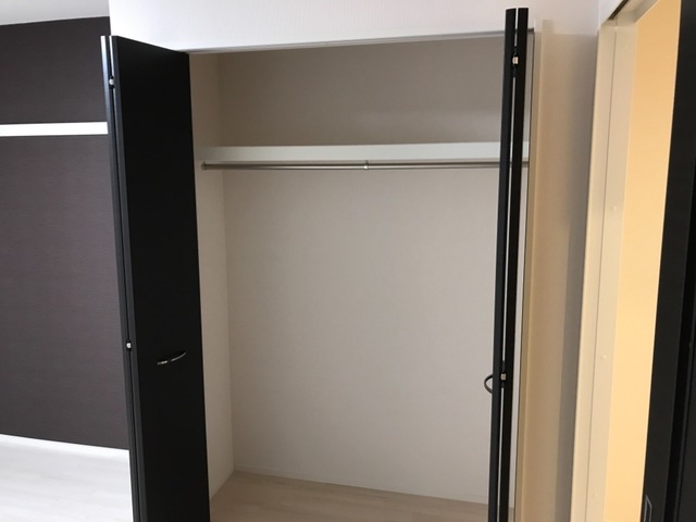 収納　クローゼット