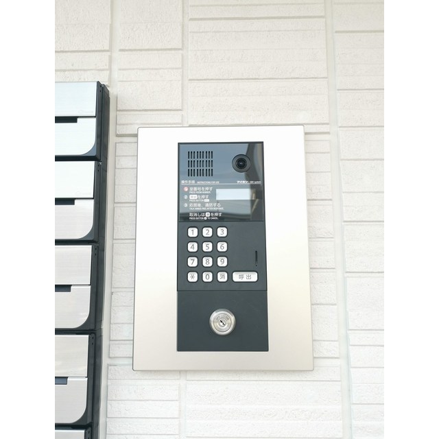 その他　オートロック