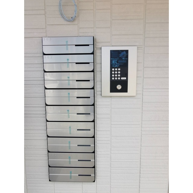 その他共有部分　ポスト