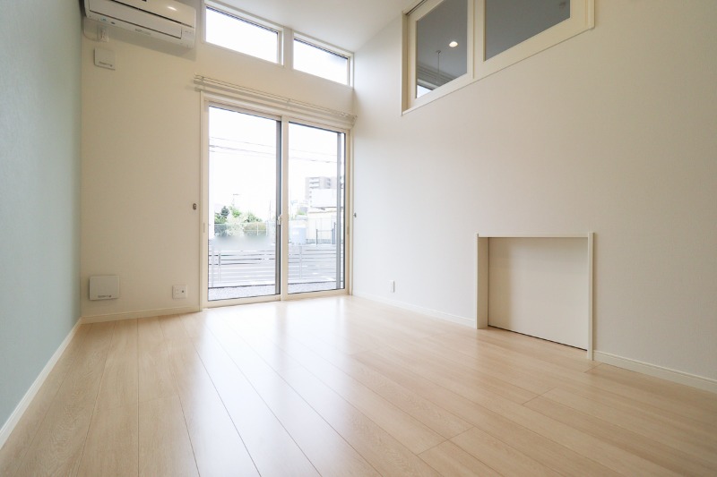 居室・リビング　図面と現状に相違がある場合には現状を優先