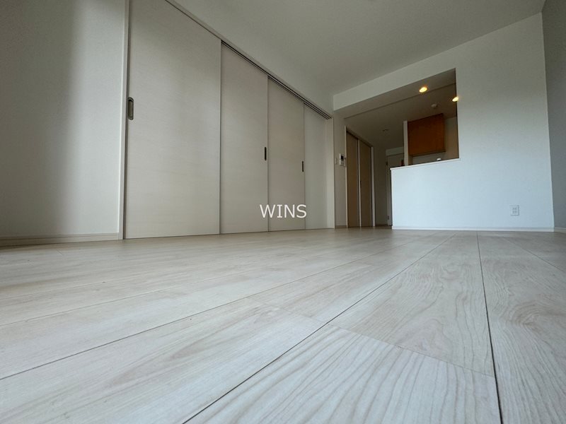 居室・リビング　別部屋参考写真です