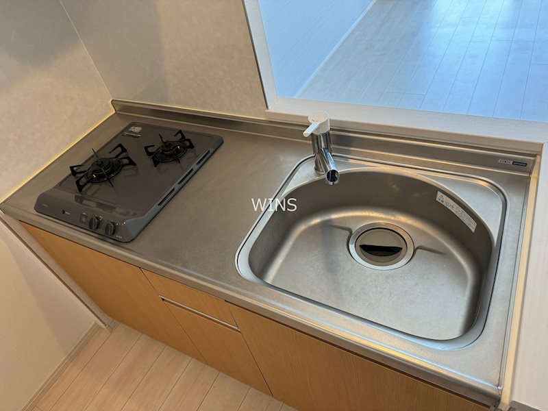 キッチン　別部屋参考写真です