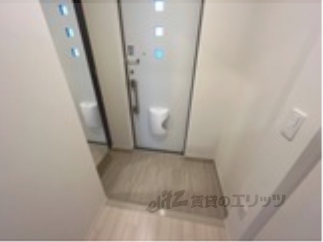 玄関　同仕様