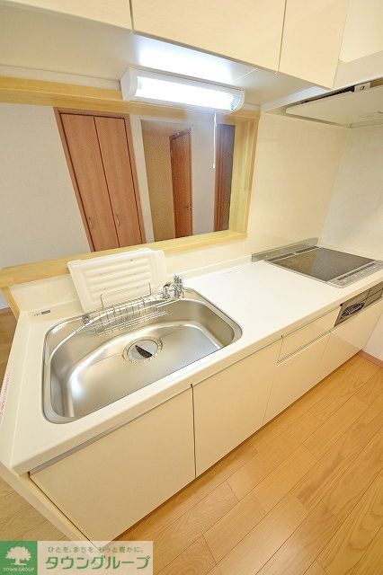 キッチン　お問い合わせはタウンハウジング府中店まで