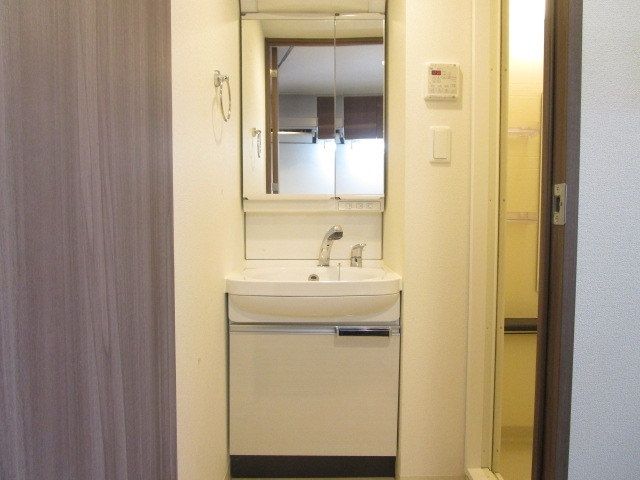 洗面設備　洗面