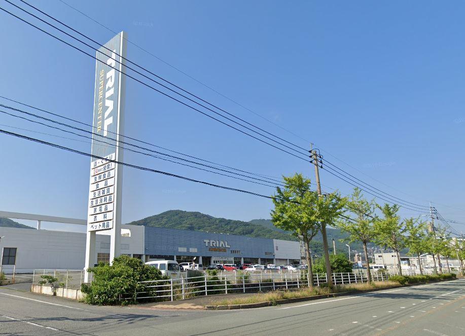 その他　トライアル（その他）まで1000m