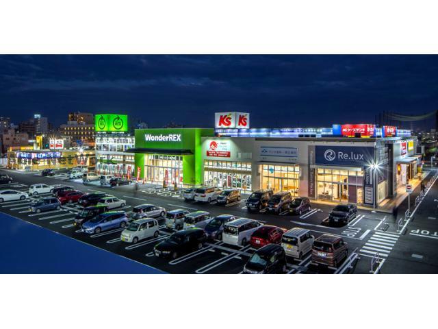 ショッピングセンター　ベイフロント蘇我（ショッピングセンター）まで2620m