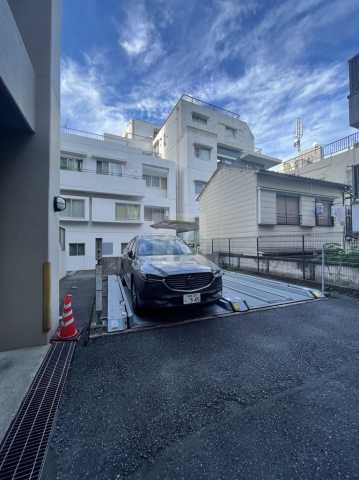 駐車場　プリマヴェーラ大塚