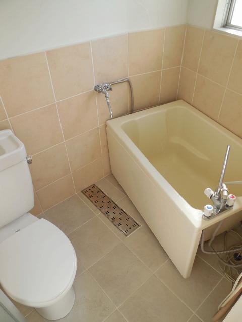 バス・シャワールーム　同仕様