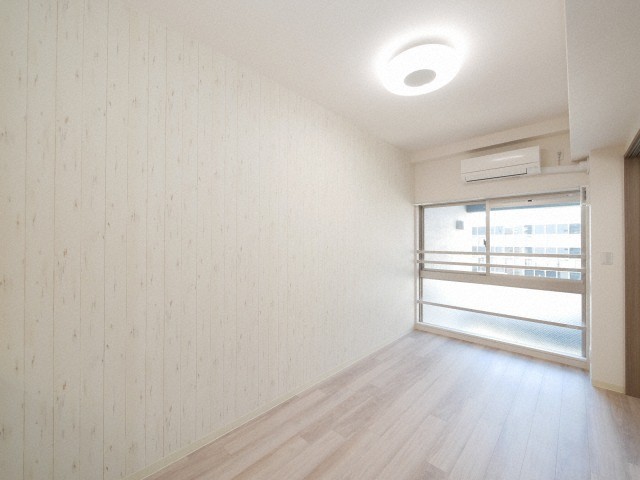 居室・リビング　使いやすい洋室です